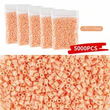 1000/2000/5000颗 2.6mm 迷你熔珠 像素拼图 铁熔珠 DIY 高品质手工工艺品 - 拼豆豆 - 查看 23