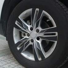 2Set (21pcs/Set) 17mm Black Gloss Alloy Wheel Nut Bolt Covers Caps Universal Set For Any Car - Black - View 11