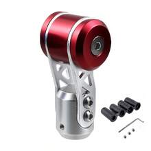 1 件汽车换档旋钮飞机操纵杆式换档头金属换档旋钮通用换档杆个性化换档旋钮 - 均碼 - 查看 13