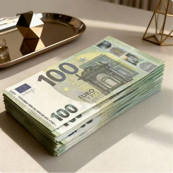 400 Props Money For Movies, Videos, Birthday Parties, Valentine's Day, New Year, Weddings, And Holiday Supplies (Note: Only For Props Use)