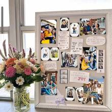 240 Self-Adhesive Photo Corners, Acid-Free Corners, Picture Corners For Scrapbooks, Photo Albums, Memory Books, Journals (Black) - Black - View 2