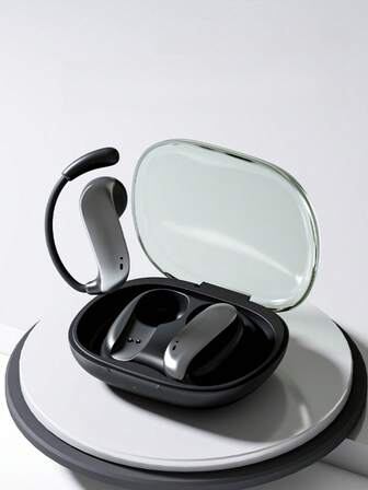  WoSD 2025 New TWS Wireless Earphones - Hanging Earphones - Unparalleled True Wireless Ergonomics, Featuring Dolby Bass, ACC Stereo High-Definition Calling, And HIFI Sound Effects, Making Them An Ideal Choice For Android Systems As Well As Sports And Music Enthusiasts!