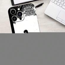 1pc Funda para  Hajime No Ippo Fundas de teléfono nuevas, modernas y creativas con protección completa contra caídas y lentes para las series  11, 12, 13, 14, 15 y 16 - Mezcla de colores - Ver 4