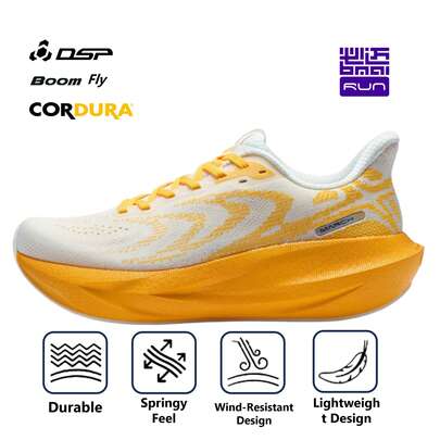  Zapatillas de running con plataforma de malla BMAI Expedition 6.0 para mujer - Zapatos de entrenamiento casuales con cordones para caminar, trotar, gimnasio, fitness y deportes, estilo clásico con cordones y mediasuela estructurada