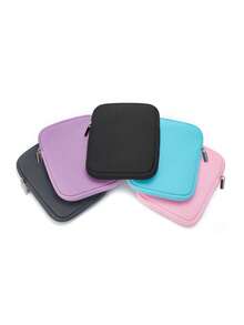 6-Inch E-Book Universal Inner Bag, E-Reader Inner Bag Protective Case Suitable For Kindle Paperwhite 6''/Pocketbook/Kobo Nia HD Clara 2E/Nook/ E-Readers And More - Multicolor - View 2