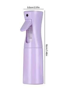 1pc 200ml Continuous Spray Bottle, Salon Refill Bottle, Ultra Fine Mist Sprayer, Suitable For Hair, Home Cleaning, Salon, Gardening, Beauty, Plants, Skincare, Haircare, Cleaning, Body Care And More, Continuous Spray Bottle, Ultra Fine Mist Sprayer, Hairstyling Set, Hairstyling Tool Set, Hairstyling Tools,Travel,Birthday - Multicolor - View 12