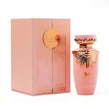 Lattafa Haya Eau De Parfum Spray For Women – 3.4 Oz | Sparkling Champagne, Strawberry & Rose, Warm Amber Sandalwood, Long Lasting Elegant Fragrance - Amber Floral - 查看 1