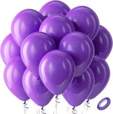Morado - 100 piezas