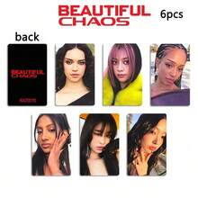 Bộ sưu tập 6 thẻ ảnh K-Pop DEADLINE BABYMONSTE BM EYEKON - Bộ album ảnh thủ công dành cho người hâm mộ, Quà sinh nhật K-Pop cho BLINK | Thẻ giao dịch kèm hộp trưng bày, Bộ đánh dấu trang, Thẻ sưu tập quà tặng Ngày Valentine, Thẻ fansite nhóm nhạc Kpop, Thẻ sưu tầm, Thẻ sưu tập mới, Hộp trưng bày bộ sưu tập thẻ, Hàng hóa Kpop, Thẻ trang trí có hộp, Kpop - Nhiều màu - Xem 16