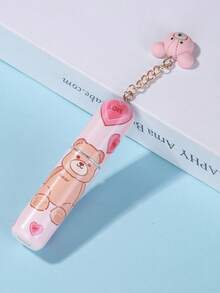 1 phụ kiện mới + Chai nước hoa 5ml in hình nơ dâu tây hoạt hình, tiện dụng khi đi du lịch, có thể tái sử dụng. - Nhiều màu - Xem 14