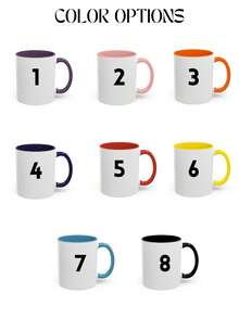 1 قطعة/2 قطعة/4 قطع، 11 أونصة، كوب قهوة شخصي - من الألف إلى الياء اسم شخصي كوب عيد الميلاد ، نص، اسم، هدية للنساء، كوب قهوة شخصي مطبوع بالحرف الأول من الاسم - تصميم مخصص، كوب سيراميك، كوب جديد، تجديد المنزل، أكواب مخصصة، راحة سهلة، عيد الميلاد، هدايا عيد الميلاد