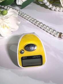 New Ring Counter, Electronic Counter For Middle East & Arabic, Digital Convenient Ring Counter For Stress Relief, Suitable For Prayer Counting, Activity Tracking, Holiday Gifts, Etc.