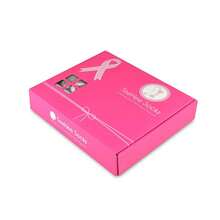 Holiday Socks 12-Pair Gift Box - Women & Men Crew Socks For Christmas, Halloween, Pink Ribbon, Valentine's Day -NoveltySocks - 如圖697 - 查看 2