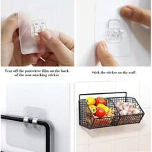 Kosz do przechowywania cebuli, 2/3-komorowy druciany organizer do przechowywania żywności, ścienny stojak, organizer na przyprawy do imbiru, jednowarstwowy, domowy koszyk na żywność, ścienny stojak na przyprawy do warzyw - Wielokolorowe - Zobacz 7