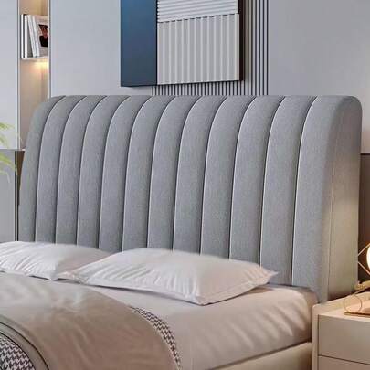 150CM Luxury Thicken Headboard Cover Bed Head Back Decor Protector Slipcover