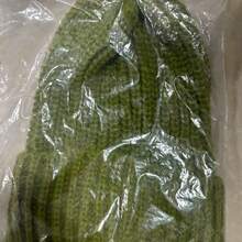 1pc Solid Color Warm Thick Knit Beanie Hat, Unisex Outdoor Ear Protection Versatile Casual Hat For Autumn/Winter