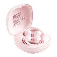 Lenovo 联想耳塞 Thinkplus LP38 TWS 无线蓝牙耳挂式耳机 HIFI 立体声高清通话智能触控立体声带麦克风蓝牙 5.4 - 均碼 - 查看 12