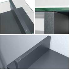 Zapateros - Frentes En Burdeos de Alto Brillo - Ver 7