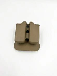 Rotary Roto Retention Holster G-Lock 17/19/23/25/28/32 Paddle Double Pouch Magazine Right Hand Tactical Case Clip