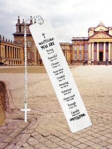 Christian Bible Bookmark, Women's Metal Bookmark With Religious Bible Verse, First Holy Communion Gift For Her, With Church Cross Chain, Easter Gift, Casual, Elegant, Cute, Stainless Steel - Silver - View 3