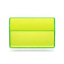 1 pieza, apta para todos los modelos de caja de almacenamiento de cigarrillos de colores, apta para cajas de cigarrillos pequeñas de 20 piezas, múltiples colores, a prueba de humedad y presión, caja de cigarrillos portátil y protectora, artículos del hogar