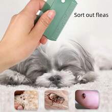 Pet Hair Combs & Brushes