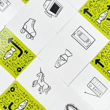 Este no es un juego de sombreros, juego de cartas de mesa, juego de fiesta divertido para 3-8 jugadores, juego de estrategia interactivo, 15 minutos por ronda, adecuado como regalo de Halloween y Navidad - Eso no es un ja - Ver 9