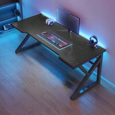 Biurko gamingowe nowoczesne carbon 120 CM