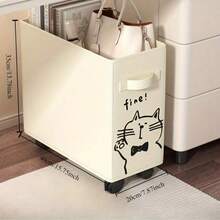 Xe đẩy đựng đồ dưới bàn làm việc - Vật dụng thiết yếu cho việc sắp xếp văn phòng di động, món quà tuyệt vời cho Ngày của Mẹ, Ngày của Cha, Lễ Tạ ơn và nhiều dịp khác. - Nhiều màu - Xem 4