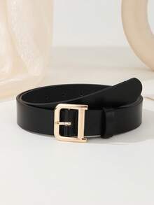 1 chiếc thắt lưng họa tiết da báo thời trang dành cho nữ, thích hợp cho ngày lễ tình nhân, lễ hội hóa trang, mùa tựu trường, Halloween, Giáng sinh và các buổi tụ họp khác, tiệc tùng, địa điểm giải trí và thư giãn, các buổi đi chơi đêm - màu đen - Xem 6