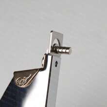 10/30 piezas Imán cilíndrico fuerte de ojo de gato multifuncional Posicionador de corte de uñas Mini imán de ojo de gato desmontable Barra magnética de precisión de ojo de gato para esmalte de uñas de gel UV