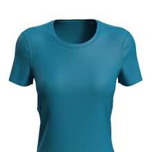 Stedman Maglietta sportiva da donna/ragazza (Blu Hawaii) - Blu - Visualizzare 2