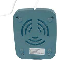 Haofy Calentador de café Inteligente con Temperatura Constante, Calentador de Tazas Portátil Alimentado por USB, Calentador de Tazas de Escritorio, Calentador de Tazas (Verde) - Verde - Ver 8