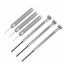 16pcs Professional Watch Repair Kit Spring Bar Watch Band Link Remover Set With Back Opener Watchmaker Tools Watch Battery Bracelet Sizing Adjustment - 黑色 - 查看 4