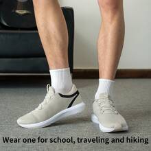 Puma Softride Cruise 2 Slip On Code Unisex Athletic Shoes, Cushioned, Fitness Training, Casual Running Sneakers 312005-02 - -black-gravel Gray - View 2