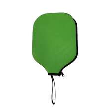 Pickleball Racket Sleeve Protector Bag Paddle Case Neoprene Pickleball Paddle Cover Case For Practice Training