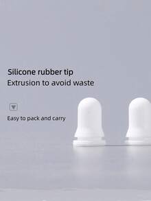 50/30/10/5pcs Set Rose Gold Mini Glass Dropper Bottles, Refillable Transparent Essential Oil Bottles With Dropper, Travel Size Vials, Tincture Bottles With Caps, Suitable For DIY Cosmetics, Perfume, Liquid Samples, Travel, Home Decor, Weddings, Parties, Birthdays, Gifts For Men, Parents, Friends, New Year, Accessories, Fun Gifts, Travel Essentials - Pink - View 4