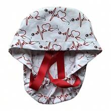 Polyester Casual Cartoon Work Cap, Unprinted, Suitable For Sports All Seasons - Ribbon - View 22