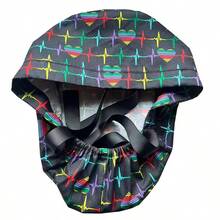 Polyester Casual Cartoon Work Cap, Unprinted, Suitable For Sports All Seasons - Ribbon - View 19
