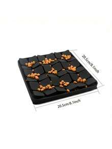 Interactive Dog Puzzle Toy With Treat Dispenser, Slow Feeder Treat Dispenser Suitable For Small To Large Breed Dogs, Intelligence Training With Slow Release Treat Dispenser - Multicolor - View 4