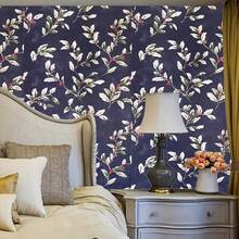 A Roll Of Wallpaper With Pink And White Moonlight Patterns. It's Removable And Self-Adhesive, Easy To Install, Durable, And Suitable For Decorating Bedroom And Living Room Feature Walls, Lining Kitchen Cabinets, Shelves, And Drawers, As Well As Renovating Outdoor Gardens.