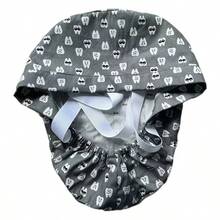 Polyester Casual Cartoon Work Cap, Unprinted, Suitable For Sports All Seasons - Ribbon - View 3