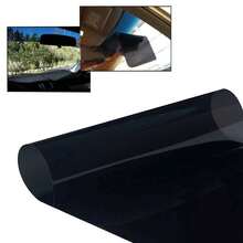 Car Window Tints - Black - View 3