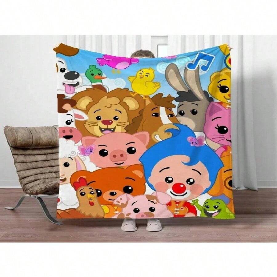 Throws Blankets For Sofa Luxury Throw Blanket For Sofa Luxury Plims Bed Blanket 150cm X 200cm Home And Decoration Knitted Plaid.Jpg - trắng - Xem 1