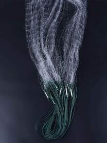 1pc Fishing Net, Single Layer Floating/Sinking Gill Net For Catching Crucian Carp, Bighead Carp, White Bait - Multicolor - View 3