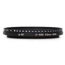ND2 To ND400 Neutral Density Hard Coating   Variable ND Filter Adjustable - 43mm - View 7