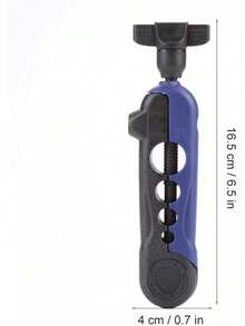 Enrollador de Hilo Pesca,Cola de Línea de Pesca Bobinadora de Carrete , Portátil Ajustable Línea de pesca Bobinadora Carrete Carrete de Bobina Líneas de Centrifugado - 1 - Ver 5