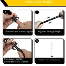 Golf Putter With Adjustable Length For Both Left And Right Hands. Universal Golf Putter For Indoor And Outdoor Practice.