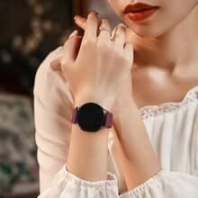 12pcs Soft Silicone Sport Bands Compatible With SamSung For Galaxy Watch 6/5/4/5 Pro/6 Classic, Fashionable Casual Style