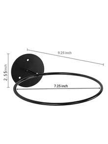 1-3pcs Metal Ball Rack, Universal Ball Storage Display Holder For Basketball, Soccer, Volleyball, Suitable For Teens, Father's Day Gift